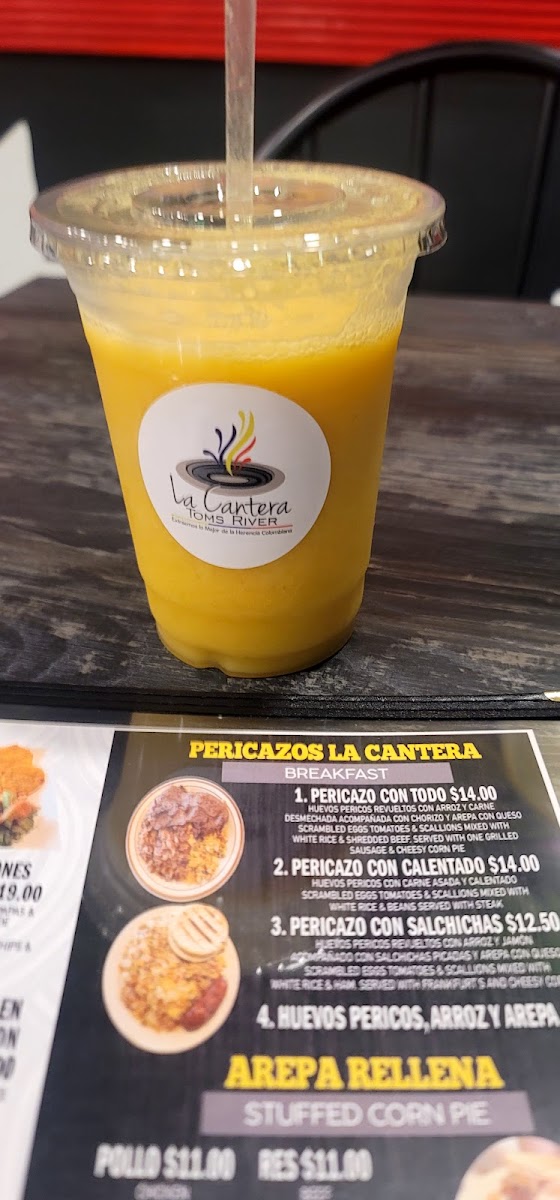 Menu La Cantera Toms River-3